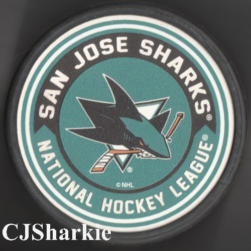 Arrow Logo Puck