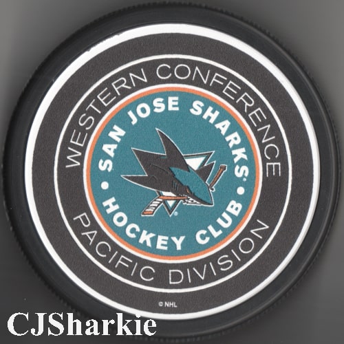 Doubleround Logo Puck