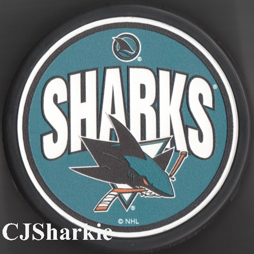 Wordmark Logo Puck