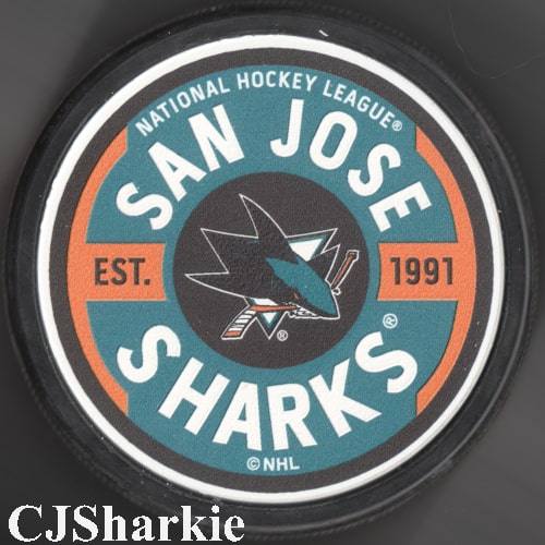 Gear Logo Puck