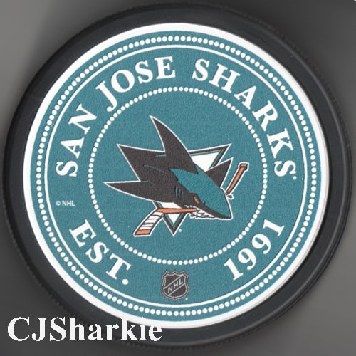 Stud Logo Puck