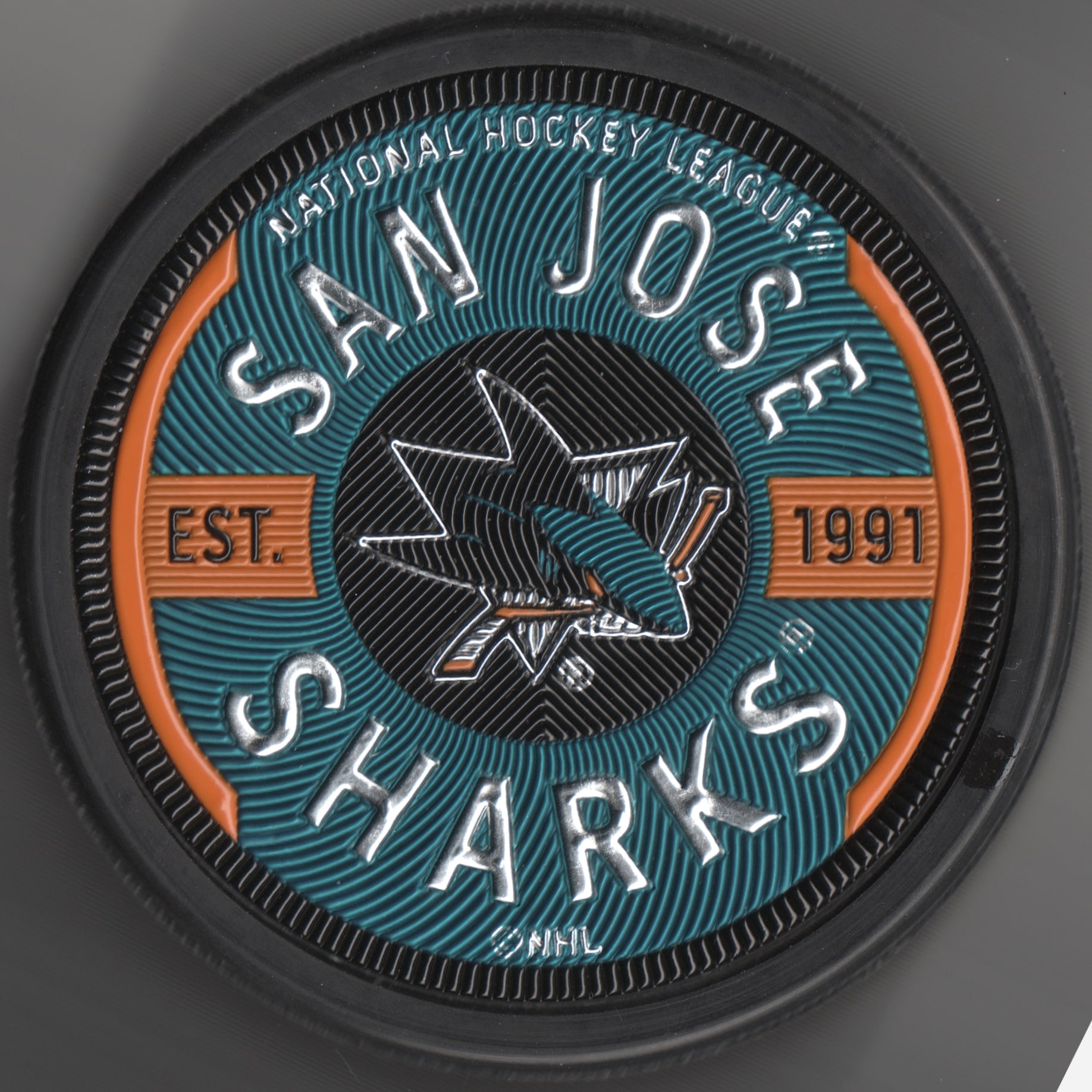 Trimflexx Logo Puck